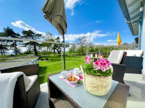 Villa Windflüchter Ferienwohnung 3, Thiessow